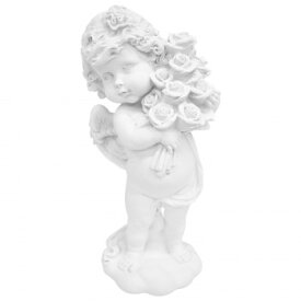 楽天市場 かわいい天使の置物の通販