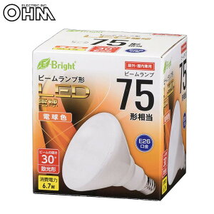 ACfA ֗ ObY LEDd r[v` U` E26 75` dF LDR7L-W20/75W  ȑSꗥ 