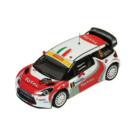 アイデア 便利 グッズ ixo/イクソ シトロエン DS3 WRC 2011年モンツァラリー 3位 ♯5 R.Capello-L.Pirollo ナイトポット付 1/43スケール RAM468 □玩具 関連商品 お得 な全国一律 送料無料