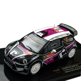 アイデア 便利 グッズ ixo/イクソ シトロエン DS3 WRC 2012年 ラリー モンテカルロ ♯11 ドライバー:P.Merksteijn/E.Chevalier 1/43スケール RAM485 □玩具 関連商品 お得 な全国一律 送料無料