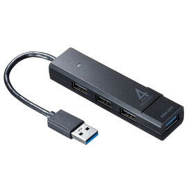 可愛い べんり サンワサプライ USB3.1 Gen1+USB2.0コンボハブ USB-3H421BK 人気 送料無料 おしゃれな 雑貨 通販