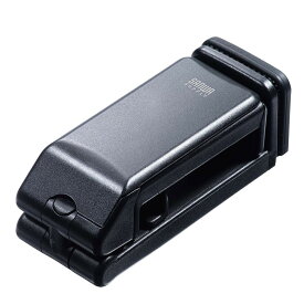 面白 便利なグッズ トラベルスマホホルダー PDA-STN30BK 送料無料 イベント 尊い 雑貨