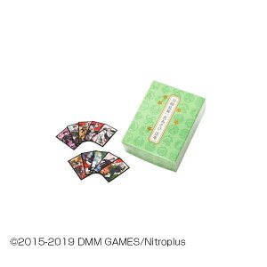刀剣乱舞 花札の通販 価格比較 価格 Com