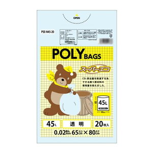 ACfA ֗ ObY IfB |obN X[p[GR 45L 20P×40 10470701  ȑSꗥ 
