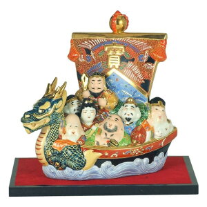 七福神 宝船 置物 オブジェ 通販 価格比較 価格 Com