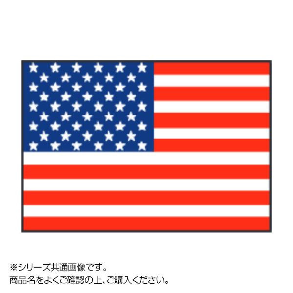単三電池 予約販売 6本 おまけ付きイベントなどにおすすめ 世界の国旗 アメリカ合衆国 超特価激安 15×22.5cm 卓上旗