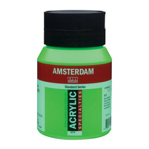 あると便利 日用品 アムステルダム アクリリックカラー スペシャリティーズ500ml リフレックスグリーン672 407528 おすすめ 送料無料