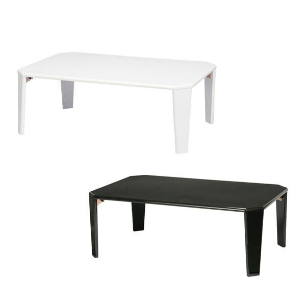 最新のデザイン 家具/収納関連 美しい鏡面加工の折りたたみテーブル