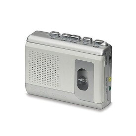 アイデア商品 面白い おすすめ ELPA(エルパ) カセットテープレコーダー CTR-300 1828200 人気 便利な お得な送料無料