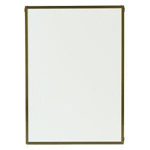 生活日用品 ARTE(アルテ) アルミフレーム スタンダードシリーズ エコイレパネ(R) B1(728×1030mm) ブロンズ ST-B1-BN おすすめ 送料無料