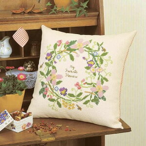 刺繍 リースの人気商品 通販 価格比較 価格 Com