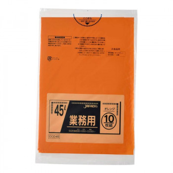 オレンジ ポリ袋 - ごみ袋の人気商品・通販・価格比較 - 価格.com