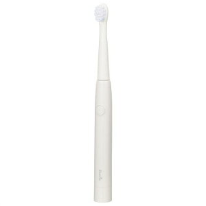 Iberisハイパワー音波歯ブラシ乾電池式 ホワイト HB-C549K-W お得 な全国一律 送料無料 日用品 便利 ユニーク