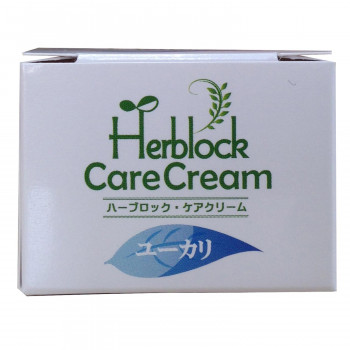 天然100％のケアクリームです 日本最大級の品揃え ハーブロックケアクリーム 実物 ペット用 ケアクリーム ユーカリ 10cc 人気 送料無料 商品