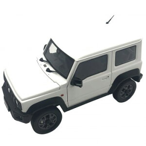 車・バイク関連 スズキ ジムニー (JB74) スーペリアホワイト (26U) 右ハンドル 1/18スケール BM18B0014 おすすめ 送料無料 おしゃれ