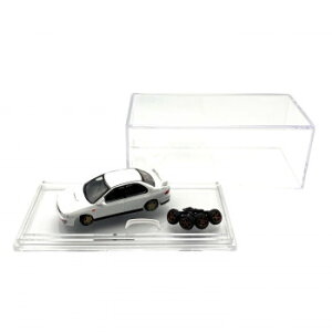 車・バイク関連 スバル インプレッサ WRX 94 ホワイト 右ハンドル 1/64スケール BM64B0060 おすすめ 送料無料 おしゃれ