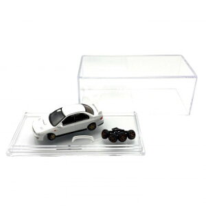 車・バイク関連 スバル インプレッサ WRX 94 ホワイト 左ハンドル 1/64スケール BM64B0061 おすすめ 送料無料 おしゃれ