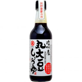 面白 便利なグッズ 丸正醸造 信州産丸大豆しょうゆ　360ml×6瓶 送料無料 イベント 尊い 雑貨