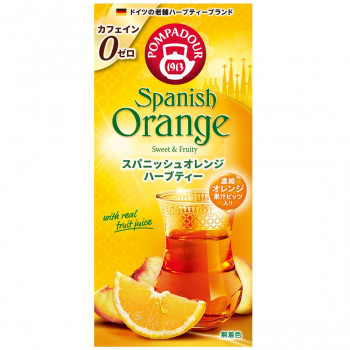 単三電池 2本 付きティーバッグタイプのハーブティー まるでフレッシュオレンジのようなフルーティーな香り スペインのみずみずしいオレンジを思わせる爽やかな味わい 即納最大半額 新作製品、世界最高品質人気! 生産国:ドイツ 商品サイズ:D40×W70×H15… 濃縮オレンジ果汁をブレンドしたフルーツハーブティー