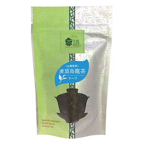 軽食品関連 茶語(チャユー) 中国茶 凍頂烏龍茶 50g×12セット 40001 おすすめ 送料無料 美味しい