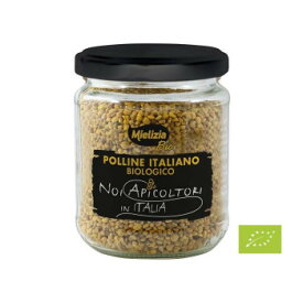 軽食品 イタリアの花々から蜜蜂が集めた花粉荷(ビーポーレン)。