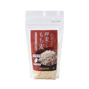 穀物関連 押麦にしたもち麦 300g 17673 ×6袋セット おすすめ 送料無料 美味しい