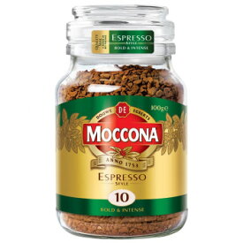 軽食品関連 MOCCONA(モッコナ) エスプレッソ 100g×12セット おすすめ 送料無料 美味しい
