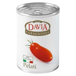 調味料関連 Davia　完熟ホールトマト400g　24個セット　642-502 オススメ 送料無料