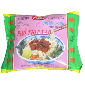 惣菜・レトルト関連 フジフードサービス ベトナム A-One(エーワン) フォー(袋)ポーク 30袋