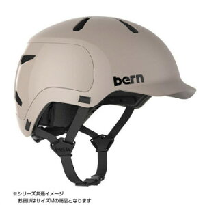 かわいい 雑貨 おしゃれ bern バーン ヘルメット WATTS2.0 MIPS Mサイズ Matte Sand BE-BM30M21MSD-03 お得 な 送料無料 人気