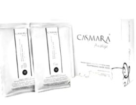 カスマラ ブラック2020(10回分) 業務用 CASMARA カスマラ ブラック 2020 10回分 サロン 用品