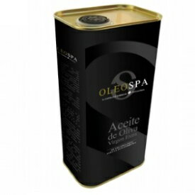 OLEO SPA（オレオスパ）オーガニックオリーブオイル 1000ml（缶タイプ） 美容・コスメ・ボディケア・ボディオイル