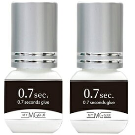 ASUNARO あすなろ 日本製MyGlue 0.7秒グルー 3ml MZ-G07 2本セットASUNARO あすなろ 日本製 MyGlue 0.7秒 グルー 3ml MZ-G07 2本 セット