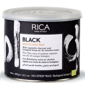 RICA ブラジリアンワックス BLK 400g RICA WAX リカワックス RICA ブラジリアン ワックス BLK 400 g美容 コスメ 化粧品 コスメチック コスメティック