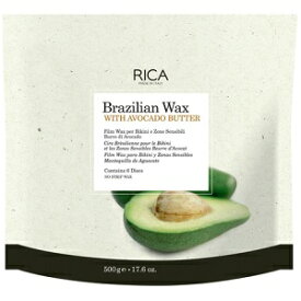 RICA ブラジリアンワックス AVBd 500g RICA WAX リカワックス RICA ブラジリアン ワックス AVBd 500 g美容 コスメ 化粧品 コスメチック コスメティック