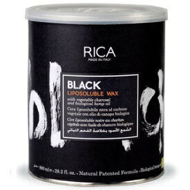 RICA リポソルブルワックス BLK 800ml 2個セット RICA WAX リカワックス RICA リポソルブルワックス BLK 800 ml美容 コスメ 化粧品 コスメチック コスメティック