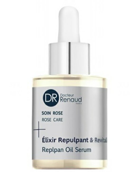 楽天市場】ドクタールノー オイル リプルパンロゼ 30ml DR Renaud 