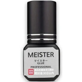 【松風】MEISTER GLUE[マイスターグルー] 5ml