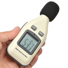 小型デジタル騒音計 RAMA11O08 人気 商品 送料無料