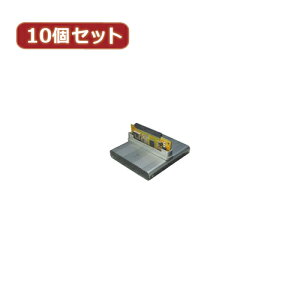 ACfA ֗ ObY ϊl 10Zbg  1.8"HDD P[X HC-H18/U2X10  ȑSꗥ 
