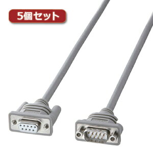 RS-232CP[uP[u (Xg[gSd) P[u:2m RlN^`:D-sub9pinX C`lW(4-40)-D-sub9pinIX C`ibg(4-40) P[ua:6mm \1{蒷ύX