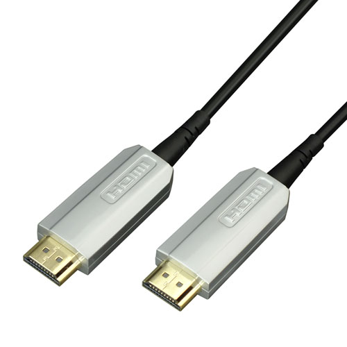 オーディオ関連 HDMI光ファイバーケーブル 4K60Hz対応 (20m) RCL-HDAOC4K60-020 オススメ 送料無料のサムネイル