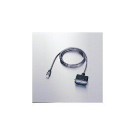 パソコン関連 エレコム USB PCtoパラレルプリンターケーブル UC-PGT おすすめ 送料無料