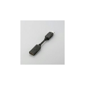 p\R֘A GR DisplayPort-HDMIϊA_v^ AD-DPHBK  
