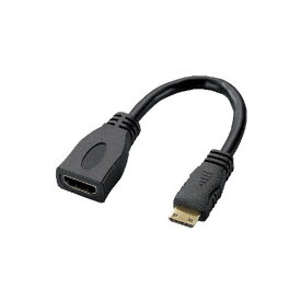 アイデア 便利 グッズ エレコム タブレットPC用HDMI変換ケーブル(タイプA-タイプC) TB-HDAC2BK お得 な全国一律 送料無料