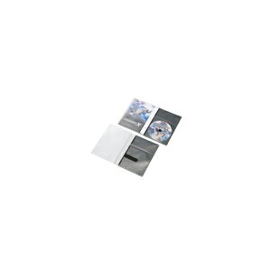 킢 G  CD/DVDpX[\tgP[X CCD-DPD30BK    lC 
