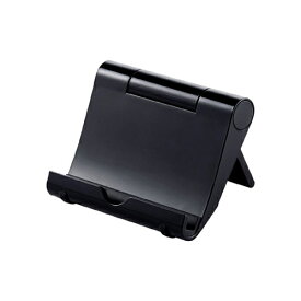 iPadスタンド(ブラック) PDA-STN7BK 人気 商品 送料無料