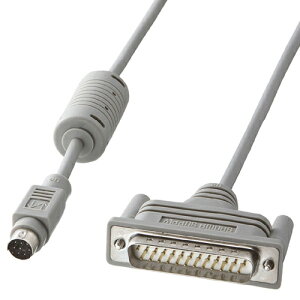 Apple MacintoshV[YΉv^P[u VA|[gp P[u:2m RlN^`:~jDIN8pinIX-D-sub25pinIX P[ua:4.5mmLmNXP[uJCRC01 \1{
