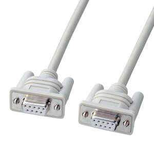 �n���ɂ₳�����m���n���Q��RS-232C�P�[�u�� �N���X�����A2m DOS V�p�\�R��(D-sub9pin)�Ȃǂ̖{�̓��m��ڑ����A�f�[�^�]�����s���P�[�u���ł� �ċp�z�����i �ċp���ɗL�Q�ȕ����𔭐����Ȃ���