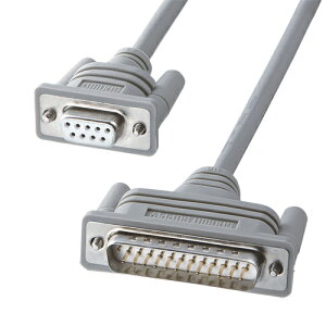RS-232CP[u(TAEfpE4m) DOS Vp\R{̂ƃf̎Ӌ@(DCE)ڑہA܂^[~iA_v^(TA)ڑP[uł IAACȂǂ̃fɑΉĂ